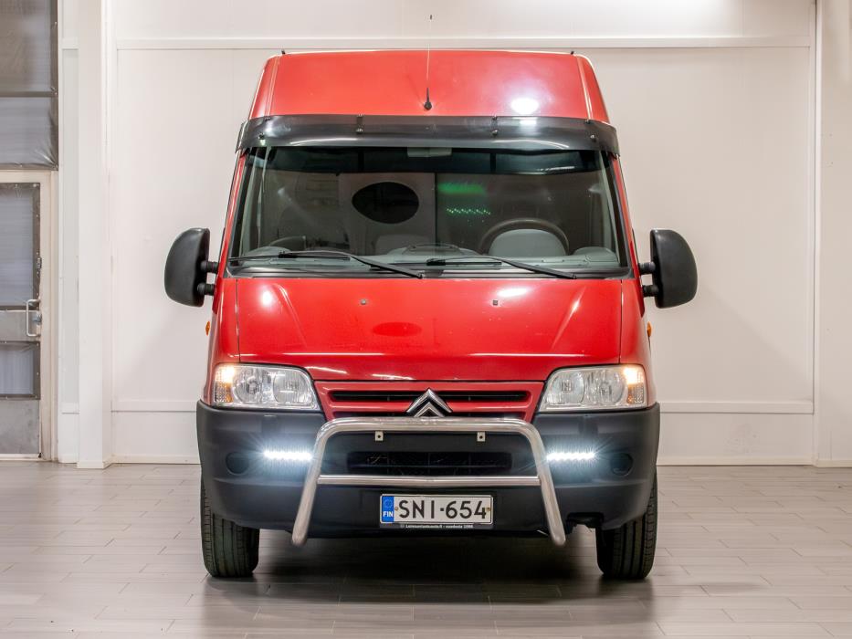 Citroen Jumper 2006