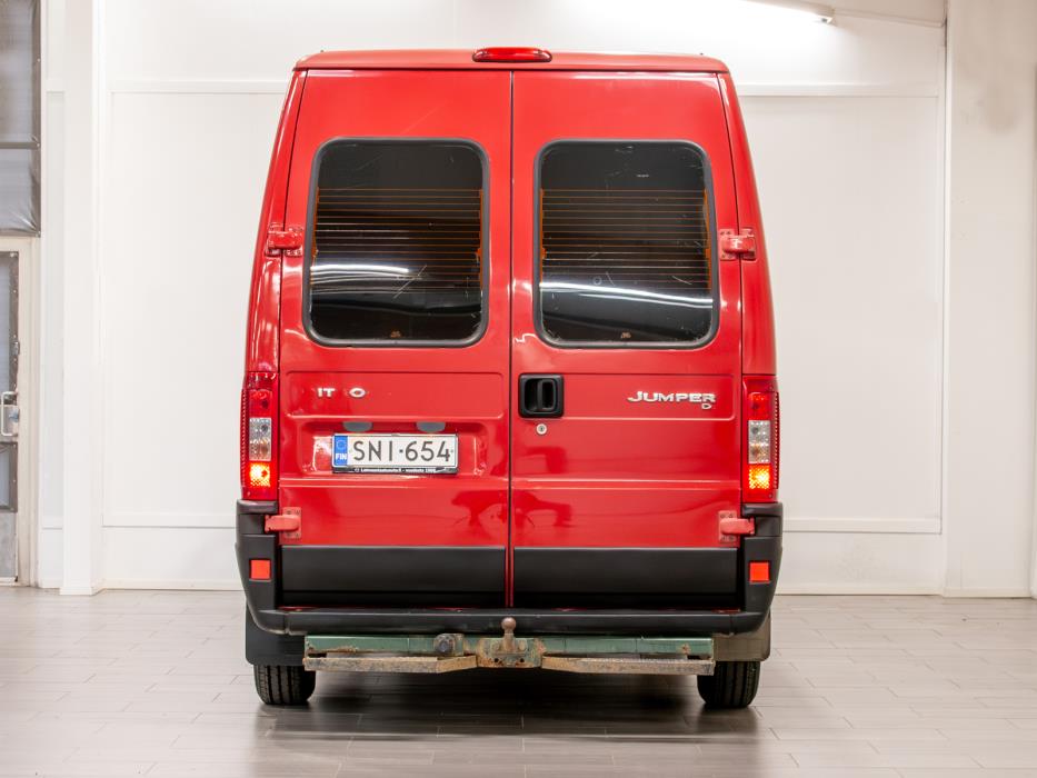 Citroen Jumper 2006
