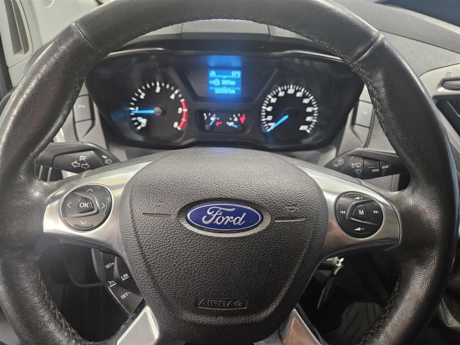 Ford Transit Custom 2016