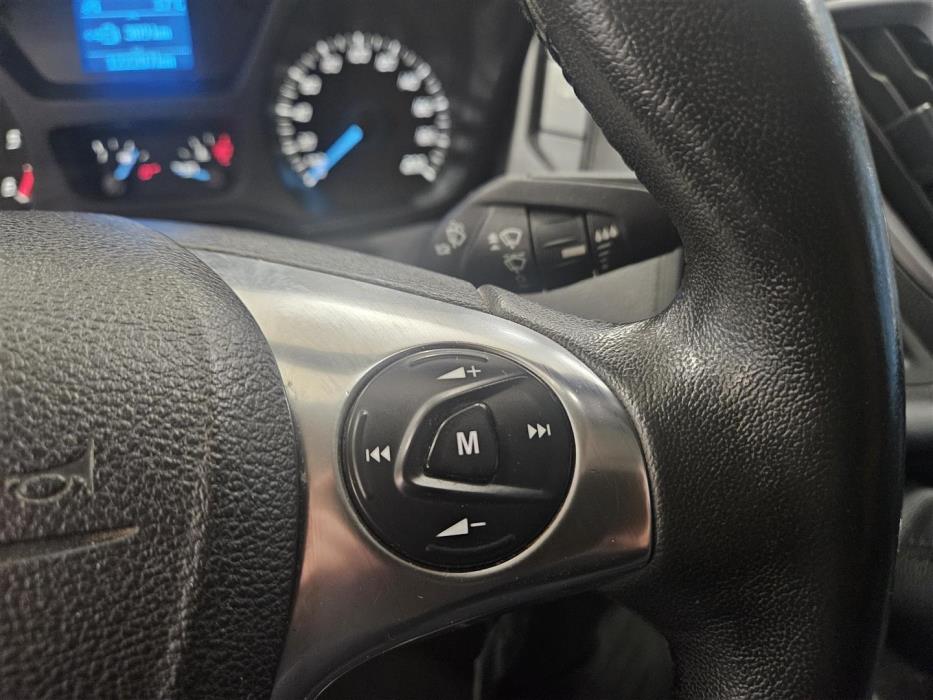 Ford Transit Custom 2016