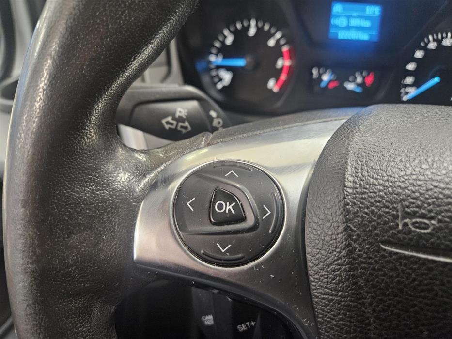 Ford Transit Custom 2016