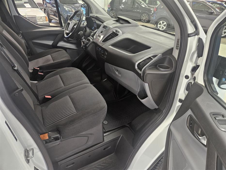 Ford Transit Custom 2016