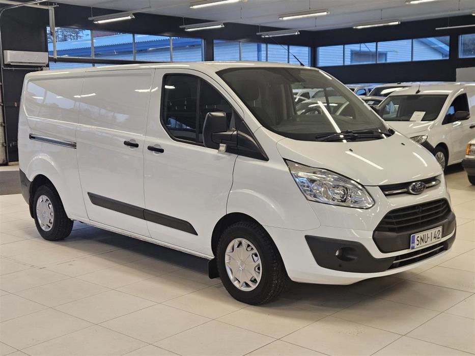 Ford Transit Custom 2016