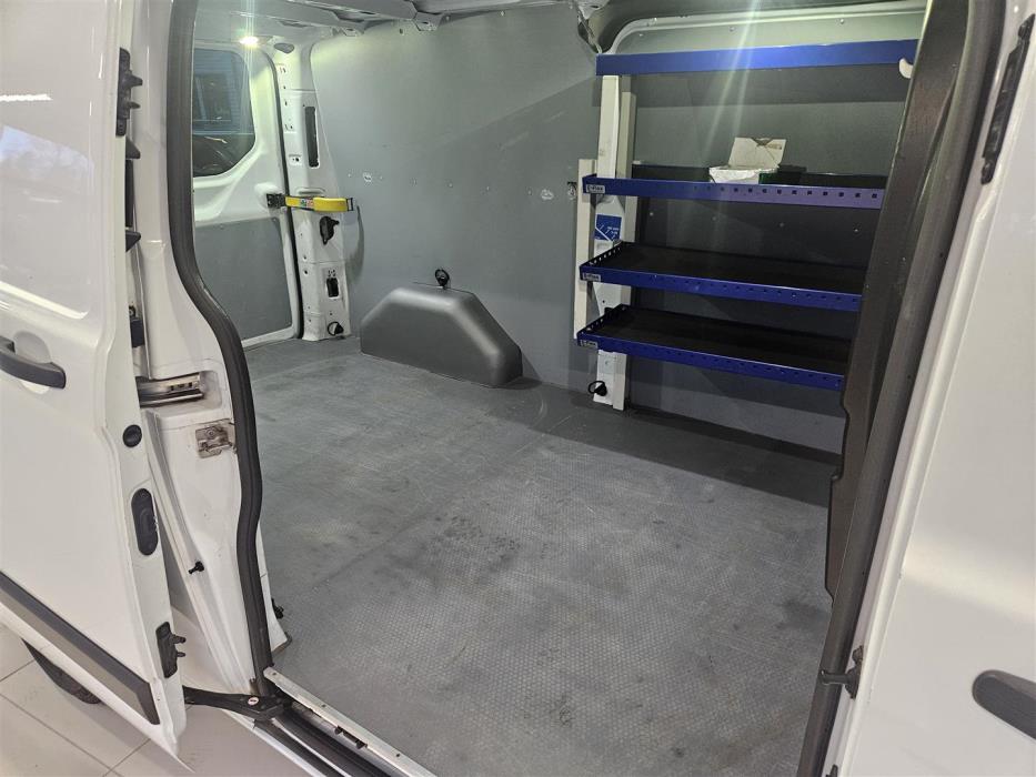 Ford Transit Custom 2016