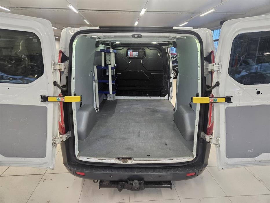 Ford Transit Custom 2016