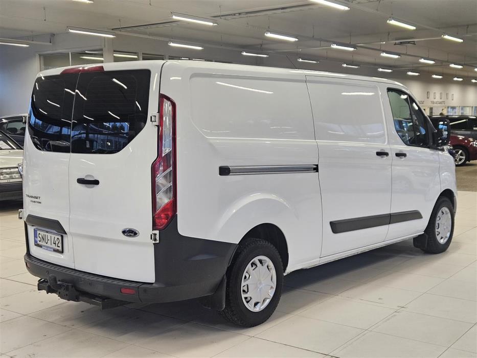 Ford Transit Custom 2016