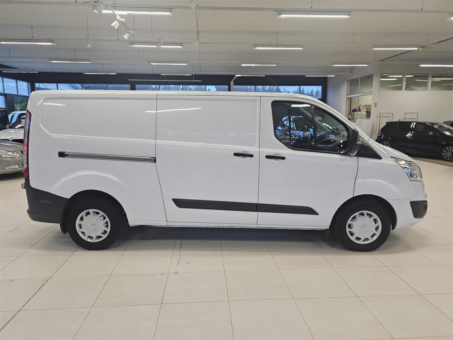 Ford Transit Custom 2016