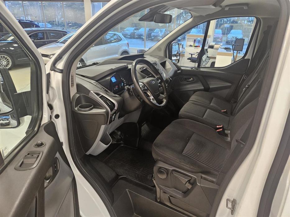 Ford Transit Custom 2016