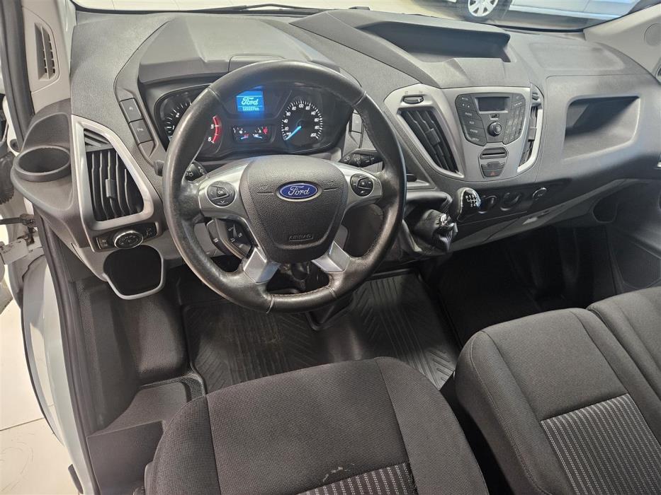 Ford Transit Custom 2016