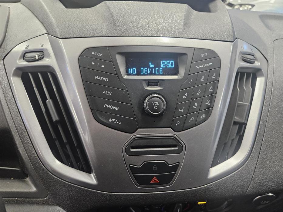 Ford Transit Custom 2016