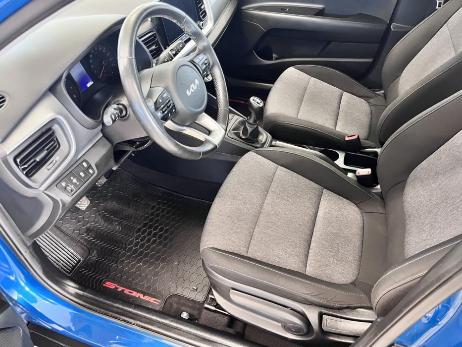 Kia Stonic 2022