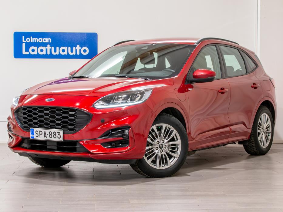Ford Kuga 2020