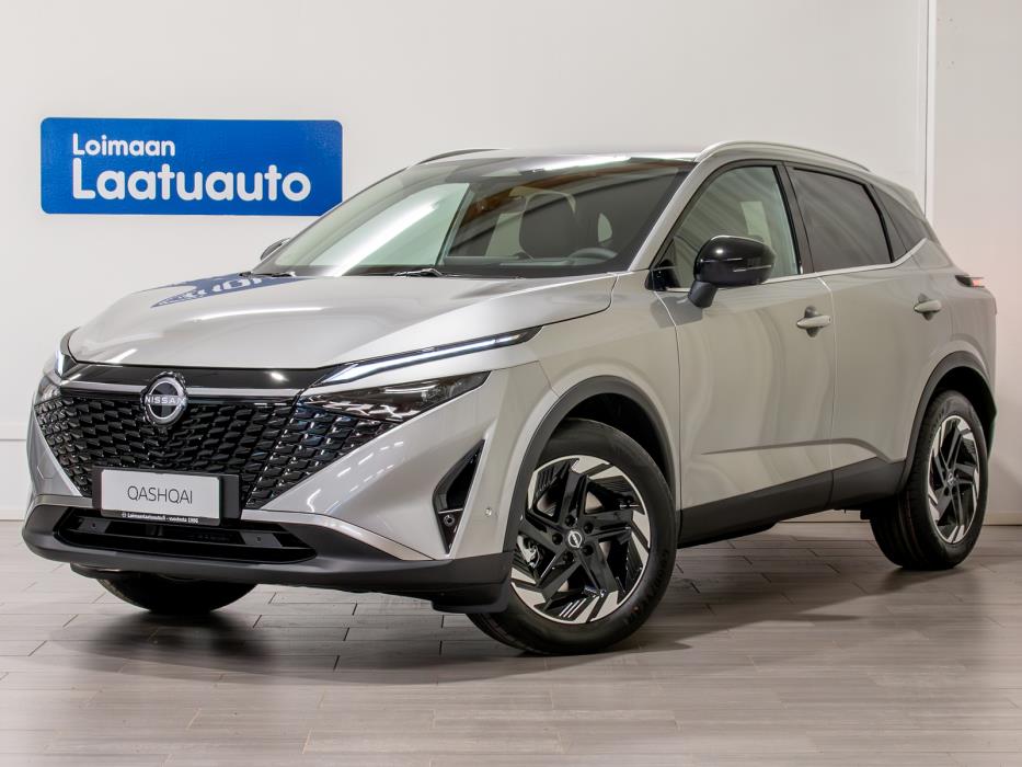 Nissan Qashqai 2026