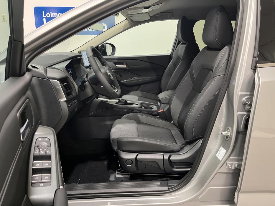 Nissan Qashqai 2026