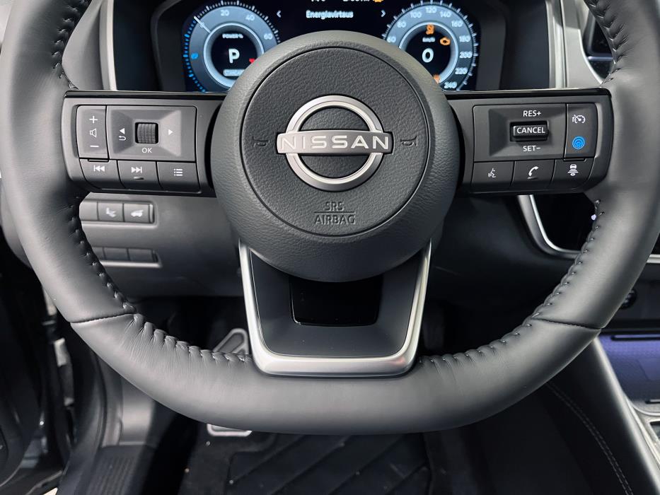 Nissan Qashqai 2026