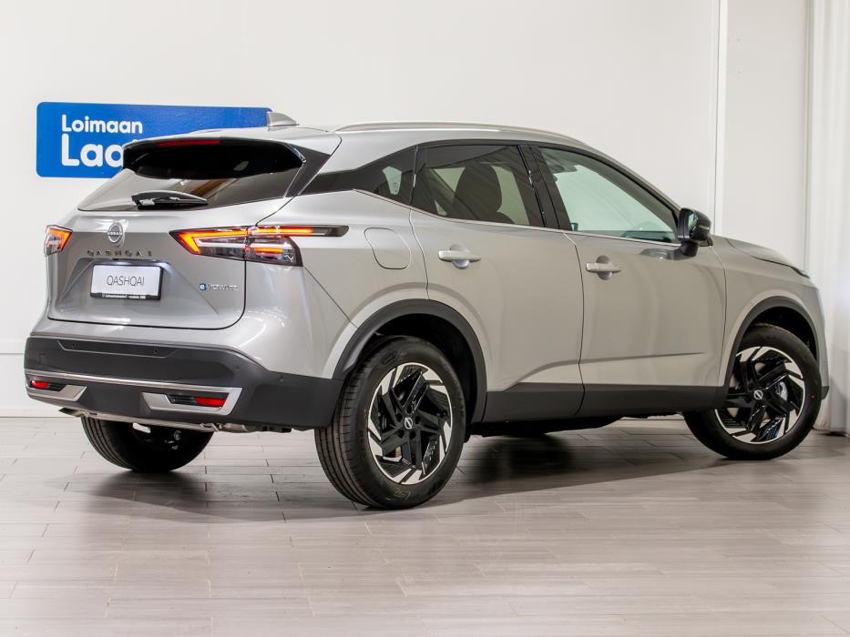 Nissan Qashqai 2026