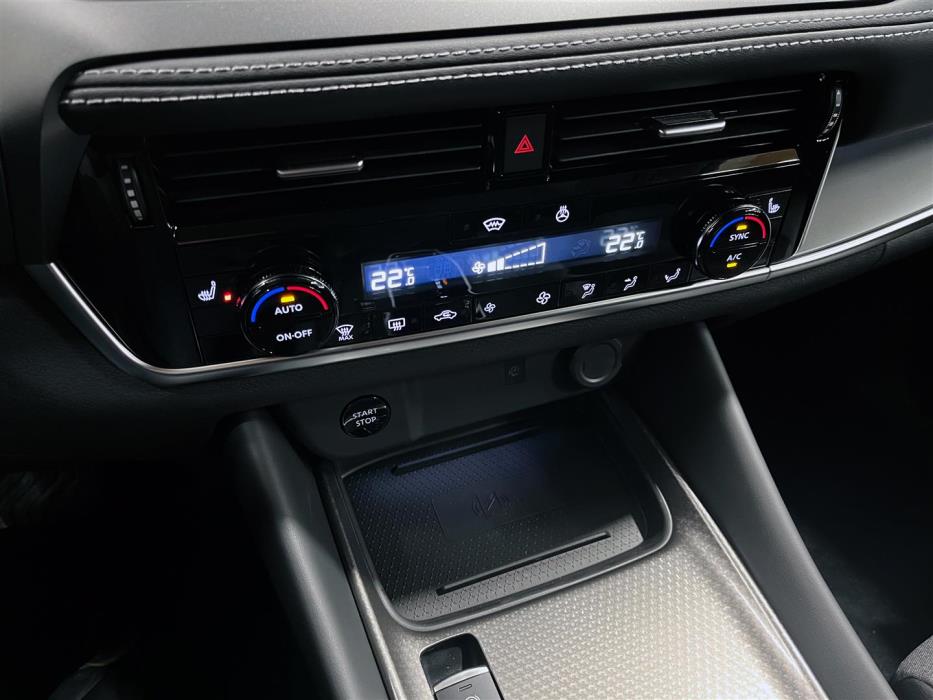 Nissan Qashqai 2026