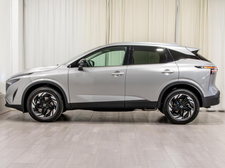 Nissan Qashqai 2026