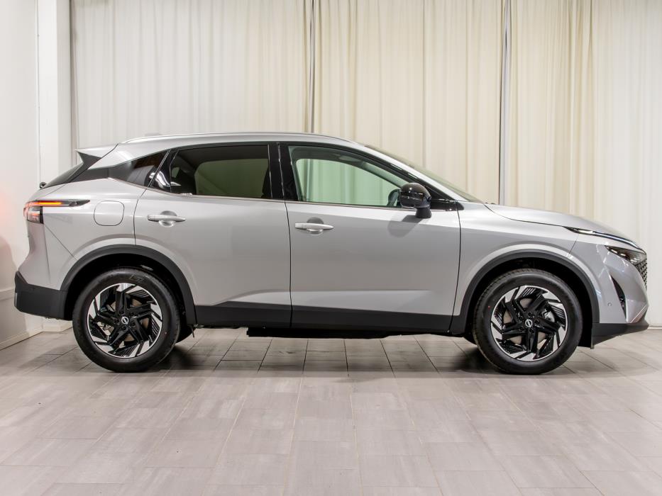 Nissan Qashqai 2026