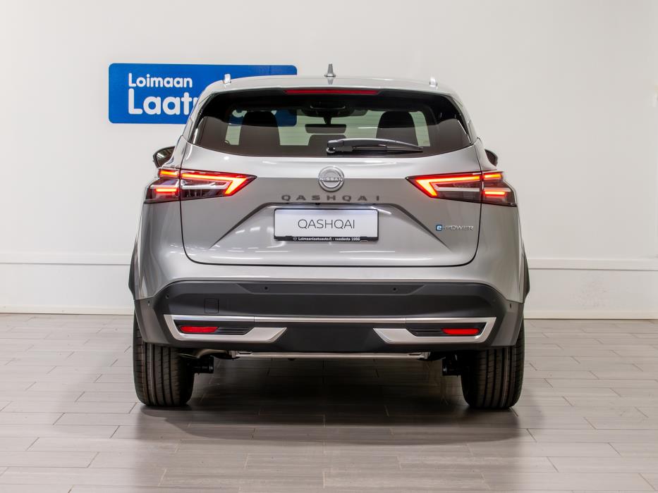 Nissan Qashqai 2026