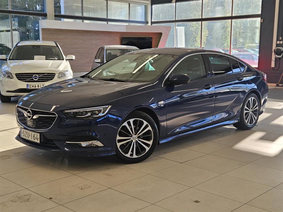 Opel Insignia 2020