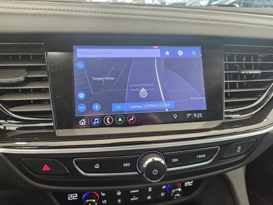 Opel Insignia 2020