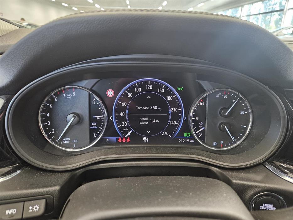 Opel Insignia 2020
