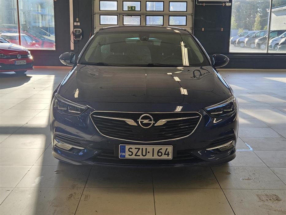 Opel Insignia 2020