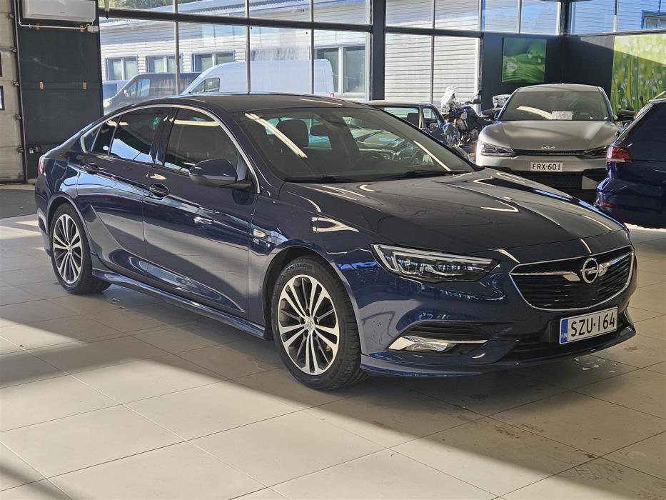 Opel Insignia 2020