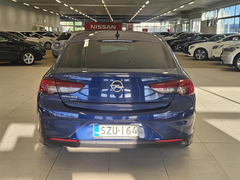 Opel Insignia 2020