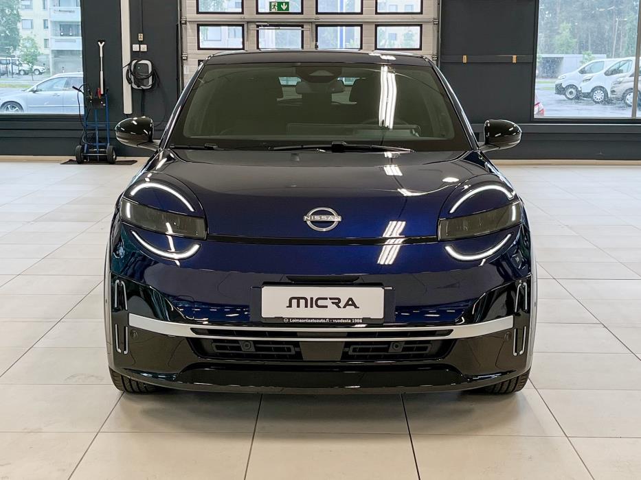 Nissan Micra 2026