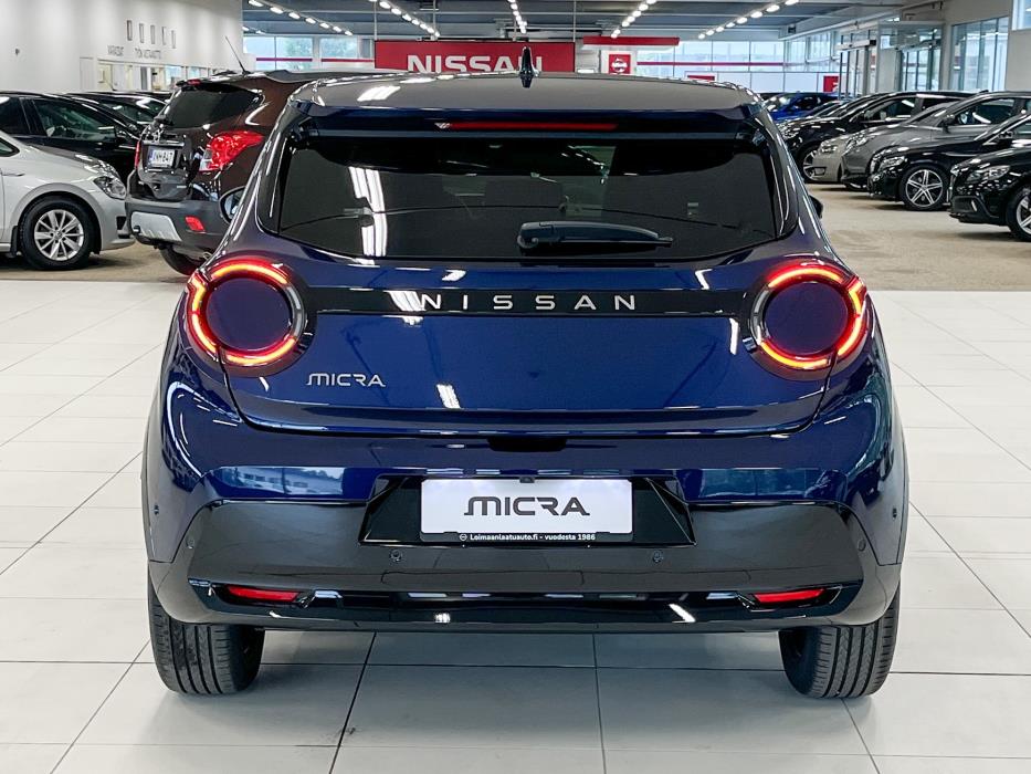 Nissan Micra 2026