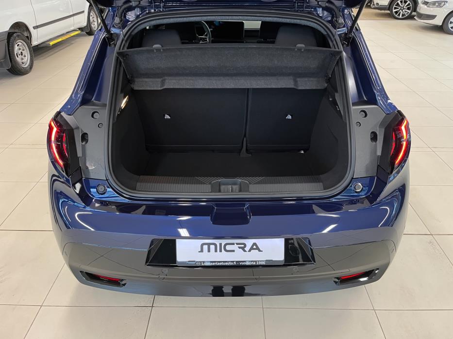 Nissan Micra 2026