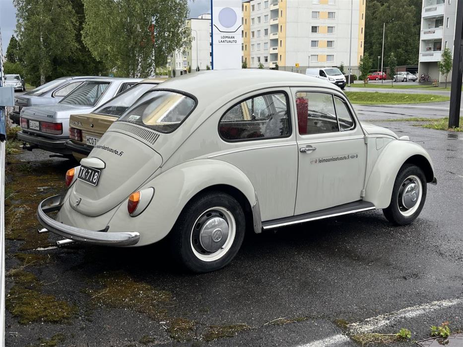 Volkswagen Kupla 1969