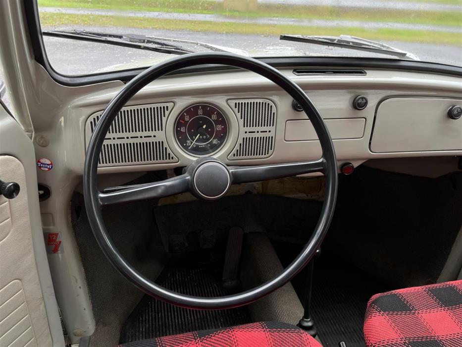 Volkswagen Kupla 1969