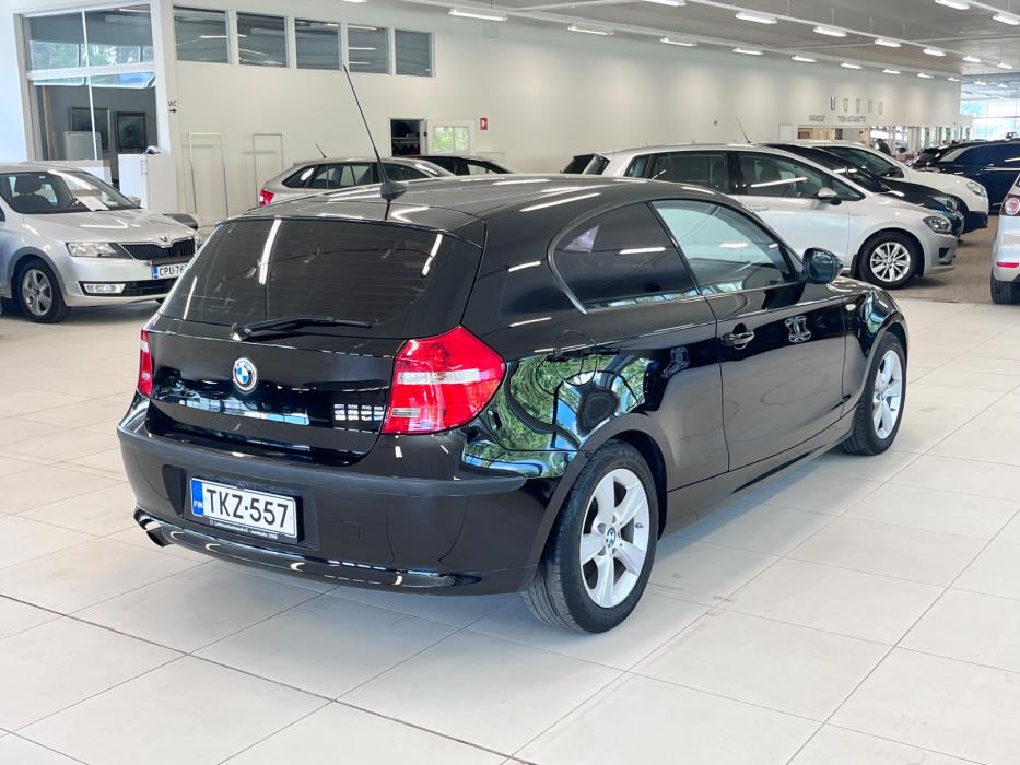 BMW 116 2010