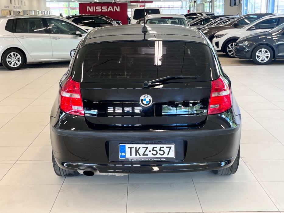 BMW 116 2010