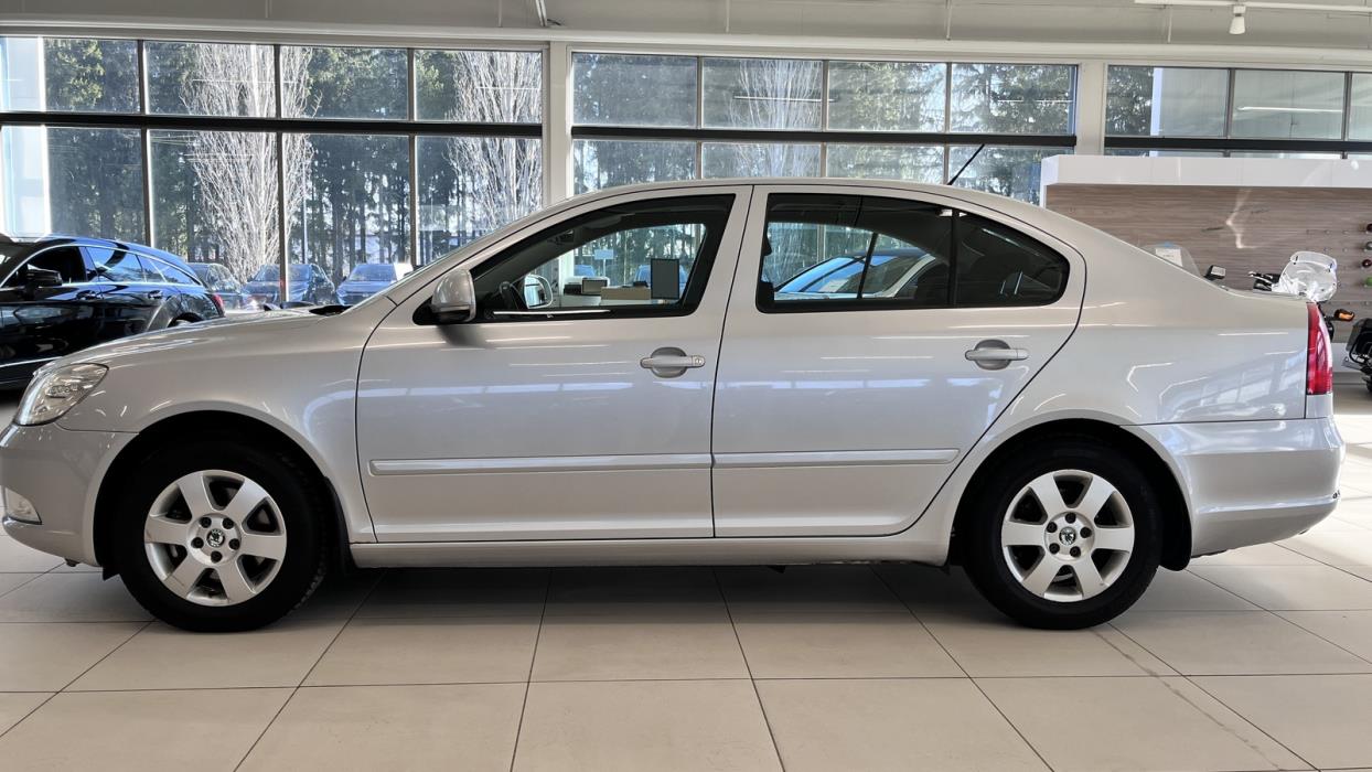 Skoda Octavia 2011