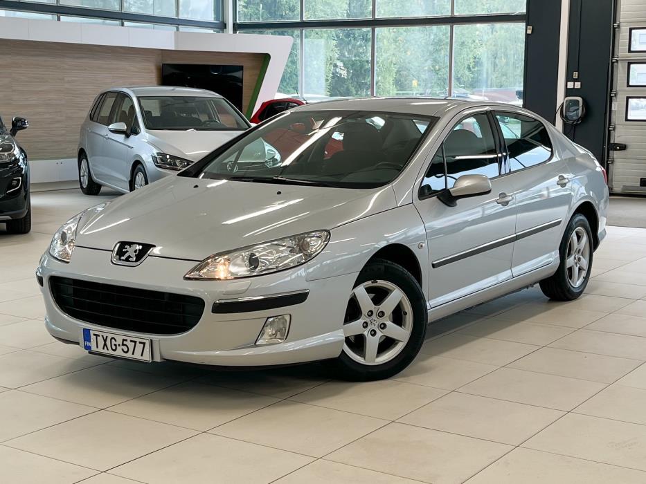 Peugeot 407 2005