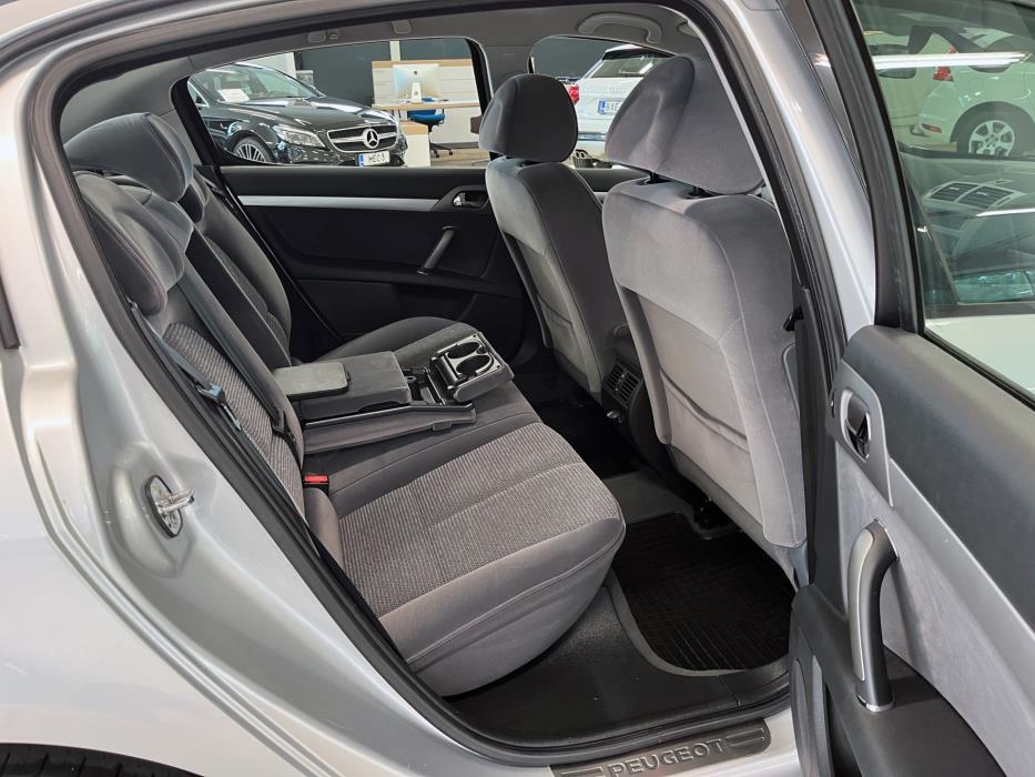 Peugeot 407 2005