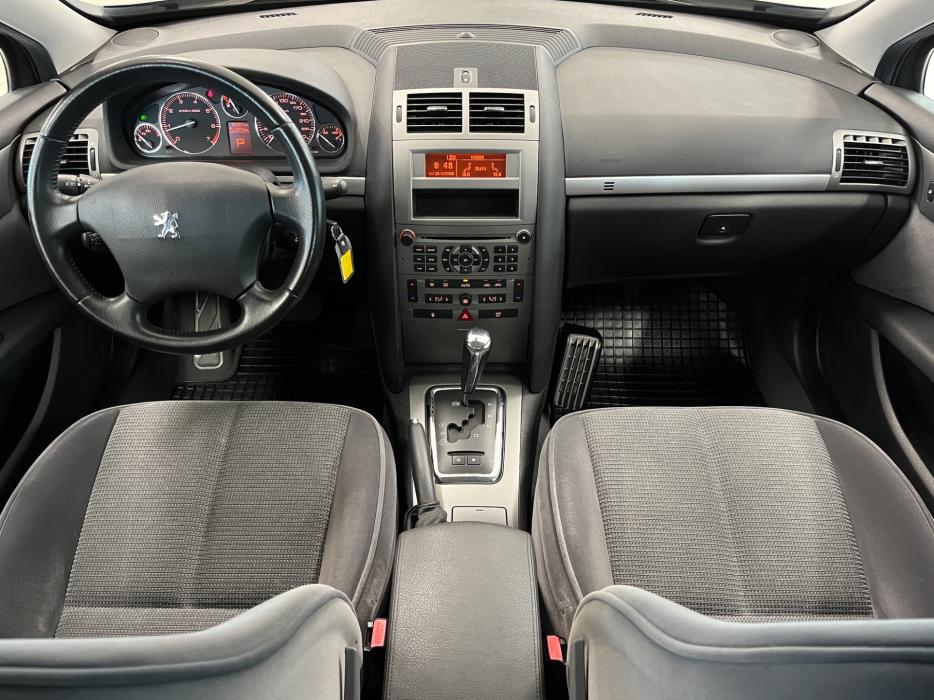 Peugeot 407 2005