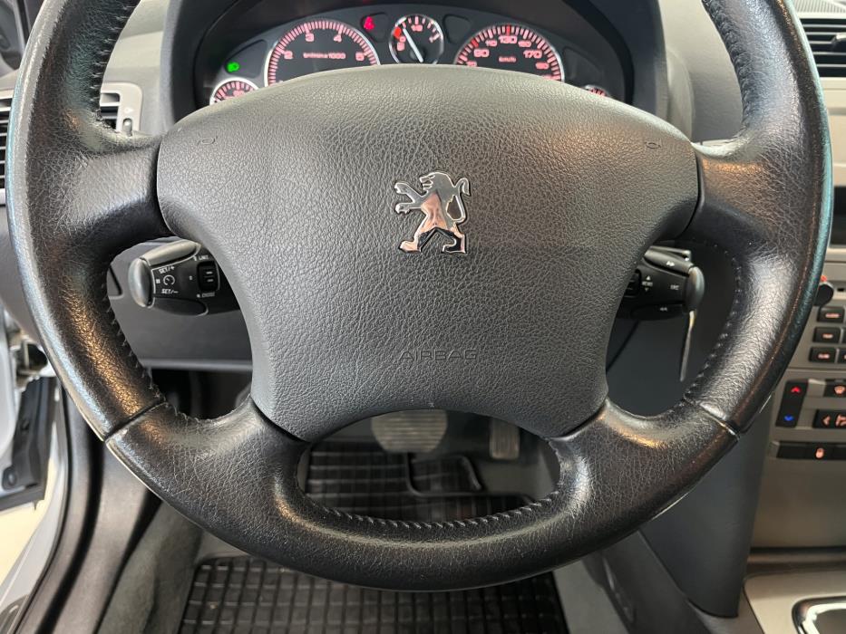 Peugeot 407 2005