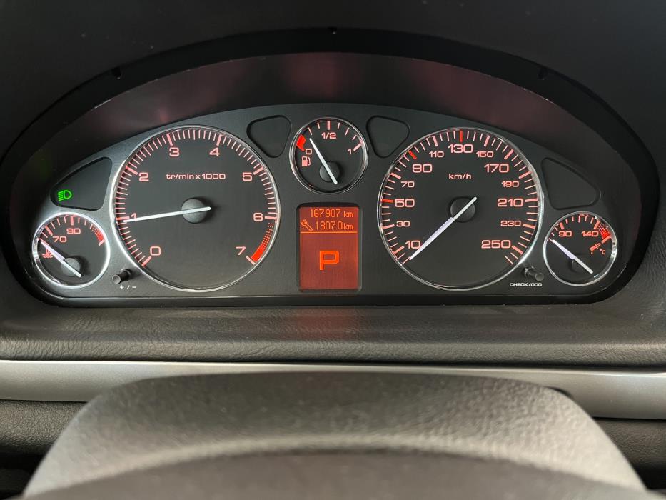 Peugeot 407 2005