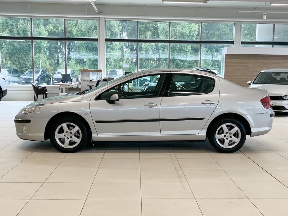Peugeot 407 2005