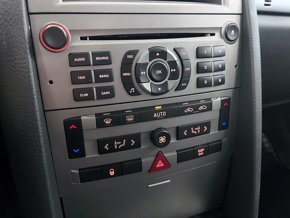 Peugeot 407 2005