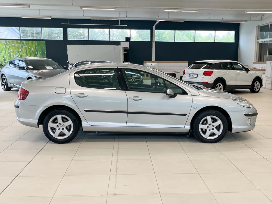 Peugeot 407 2005