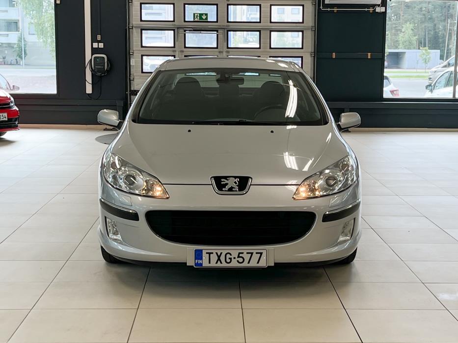 Peugeot 407 2005