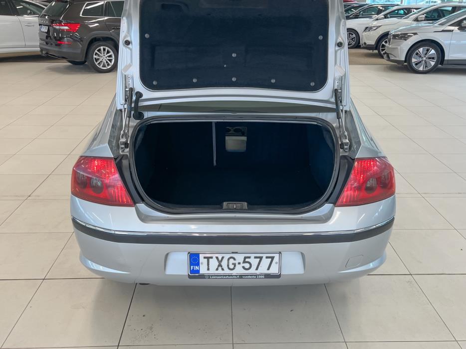 Peugeot 407 2005