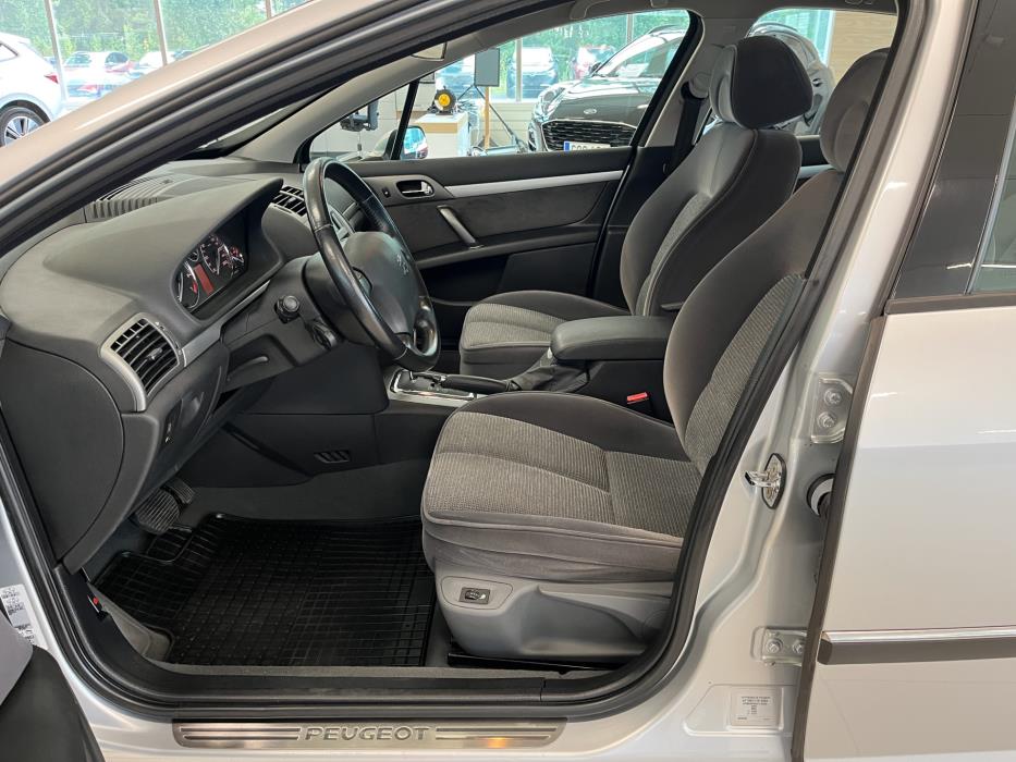 Peugeot 407 2005