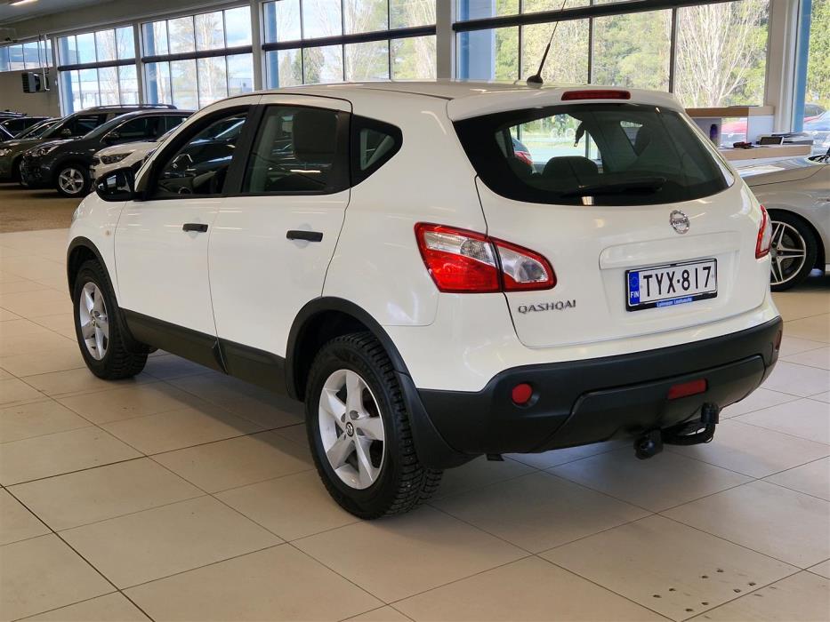 Nissan Qashqai 2012